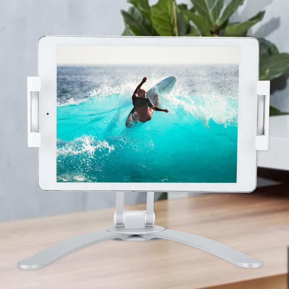 Phone Tablet Stand Desktop Mobile Stand Tablet Kitchen Wall Mount Aluminum Alloy 2 in 1 Stand 4 Phone Tablet Stand Desktop Mobile Stand Tablet Kitchen Wall Mount Aluminum Alloy 2 in 1 Stand 4